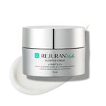 REJURAN Healer Nutritive Cream 50ml – Deep Moisturizing & Brightening Face Cream with c-PDRN® 0.2%, Jojoba Oil & Squalane | Skin Barrier, Elasticity & Glow Care _ Made in KOREA